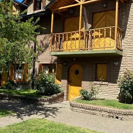 Aldea I Apartment San Martin de los Andes Exterior photo